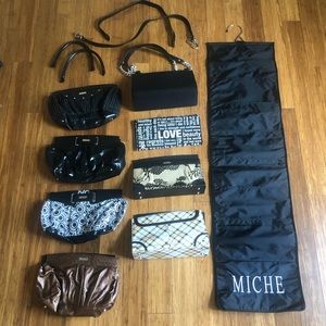 Classic Miche Bag Set * Perfect Condition